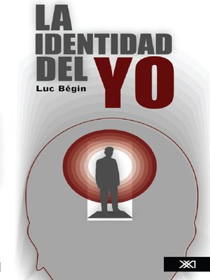 cover image of La identidad del Yo